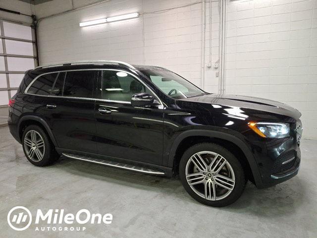 used 2020 Mercedes-Benz GLS 450 car, priced at $43,300