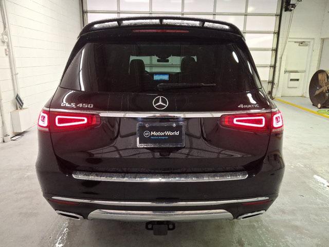 used 2020 Mercedes-Benz GLS 450 car, priced at $43,300