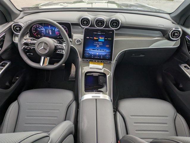 new 2025 Mercedes-Benz GLC 300 car, priced at $57,600