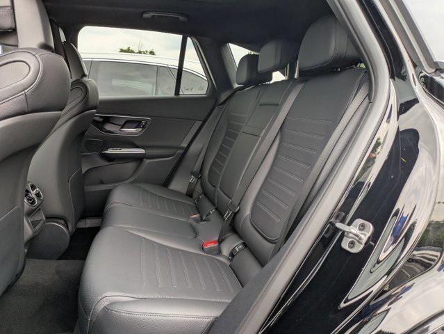new 2025 Mercedes-Benz GLC 300 car, priced at $57,600