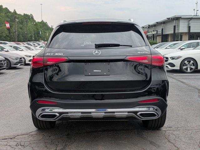 new 2025 Mercedes-Benz GLC 300 car, priced at $57,600