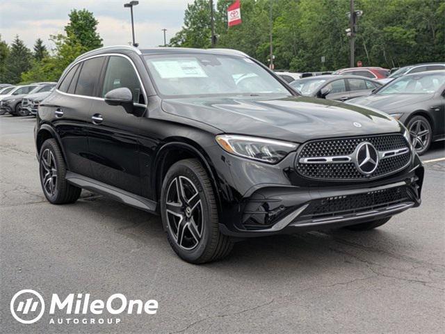 new 2025 Mercedes-Benz GLC 300 car, priced at $57,600
