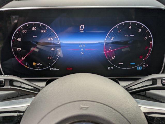 new 2025 Mercedes-Benz GLC 300 car, priced at $57,600