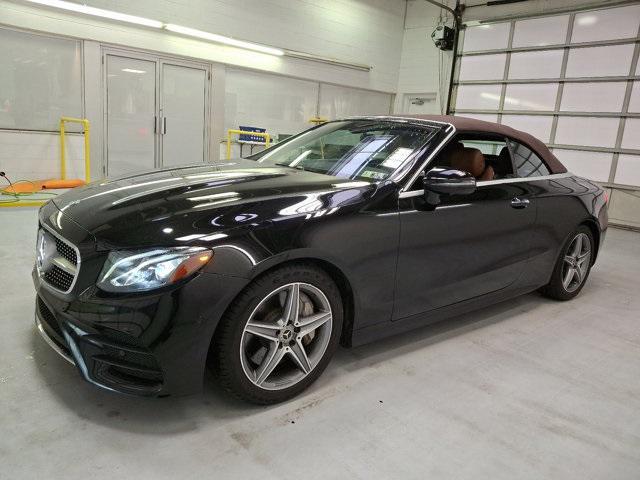 used 2020 Mercedes-Benz E-Class car, priced at $45,000