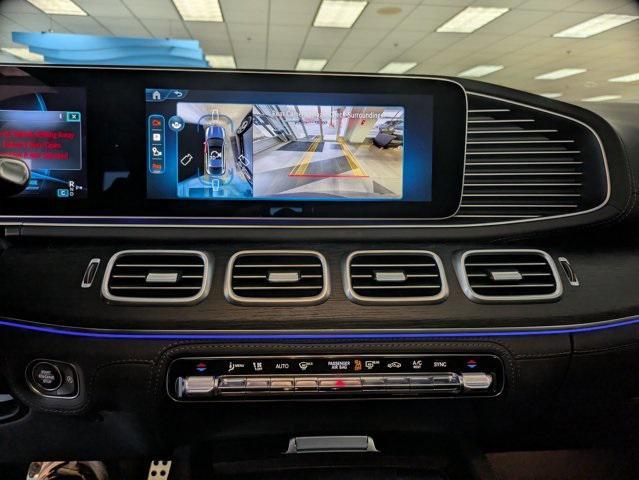 new 2026 Mercedes-Benz AMG GLE 63 car, priced at $134,605