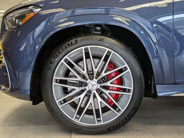 new 2026 Mercedes-Benz AMG GLE 63 car, priced at $134,605