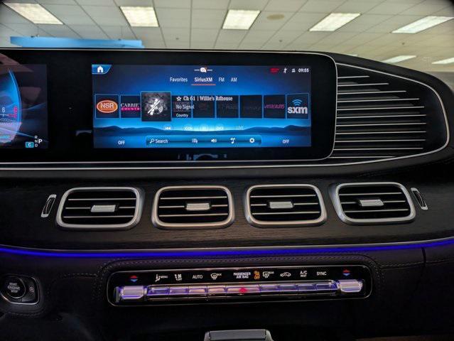 new 2026 Mercedes-Benz AMG GLE 63 car, priced at $134,605