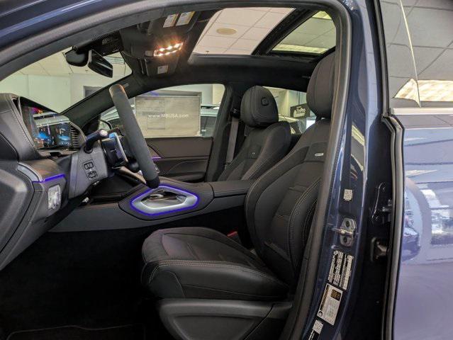 new 2026 Mercedes-Benz AMG GLE 63 car, priced at $134,605