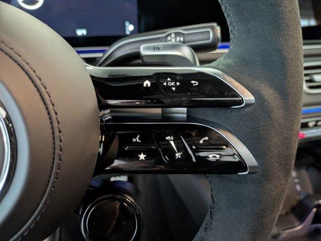 new 2026 Mercedes-Benz AMG GLE 63 car, priced at $134,605