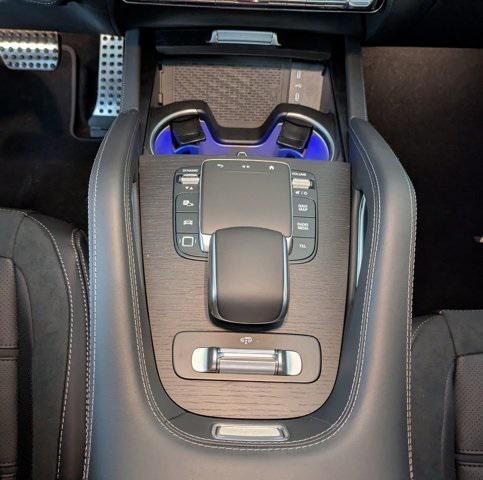 new 2026 Mercedes-Benz AMG GLE 63 car, priced at $134,605