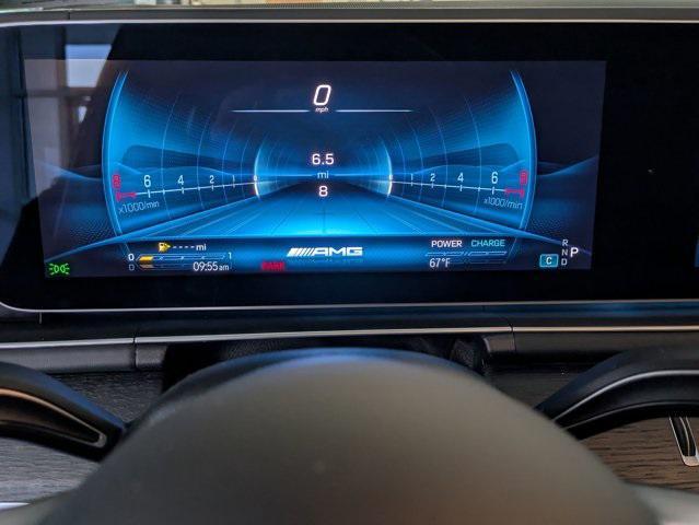 new 2026 Mercedes-Benz AMG GLE 63 car, priced at $134,605