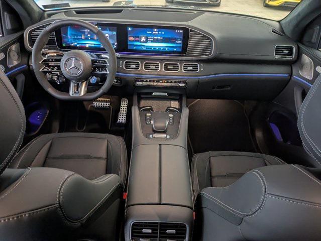 new 2026 Mercedes-Benz AMG GLE 63 car, priced at $134,605