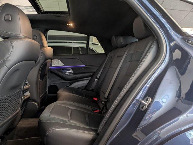 new 2026 Mercedes-Benz AMG GLE 63 car, priced at $134,605