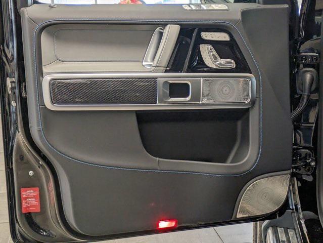 new 2025 Mercedes-Benz G-Class car, priced at $180,900