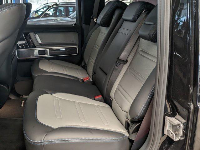 new 2025 Mercedes-Benz G-Class car, priced at $180,900