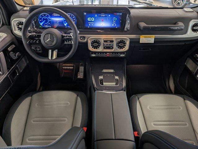 new 2025 Mercedes-Benz G-Class car, priced at $180,900