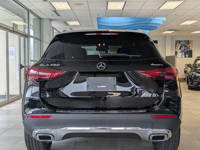 new 2026 Mercedes-Benz GLA 250 car, priced at $45,250
