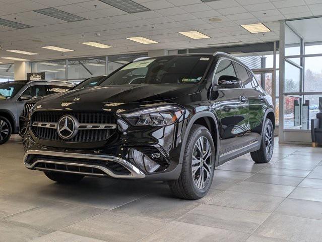 new 2026 Mercedes-Benz GLA 250 car, priced at $45,250