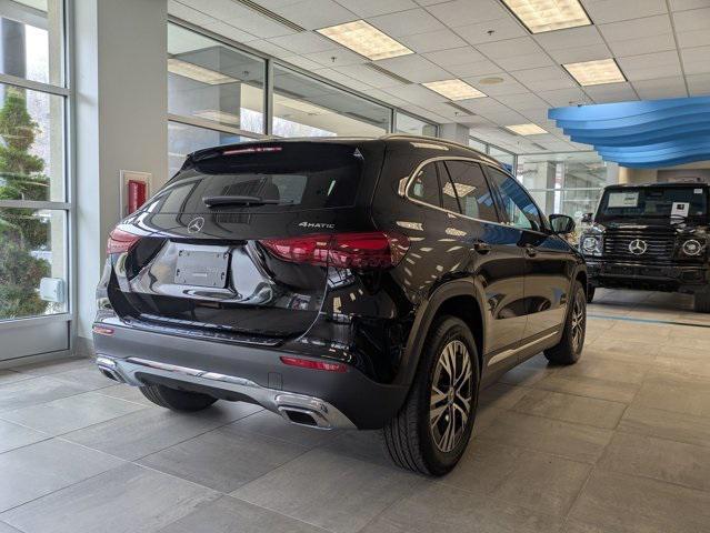 new 2026 Mercedes-Benz GLA 250 car, priced at $45,250