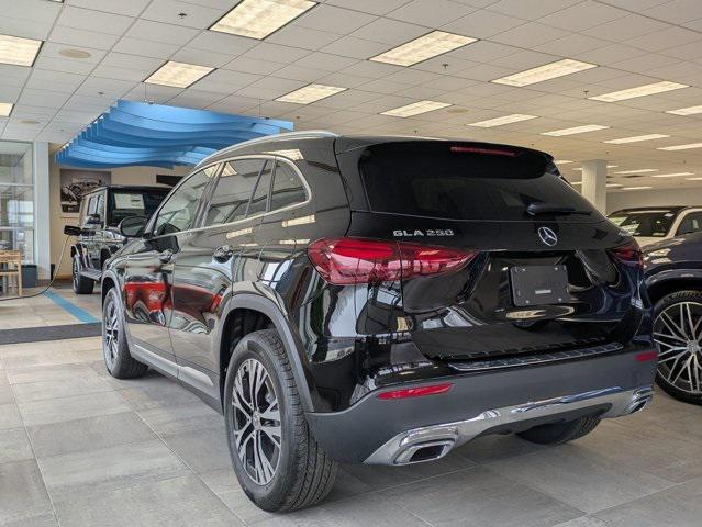 new 2026 Mercedes-Benz GLA 250 car, priced at $45,250