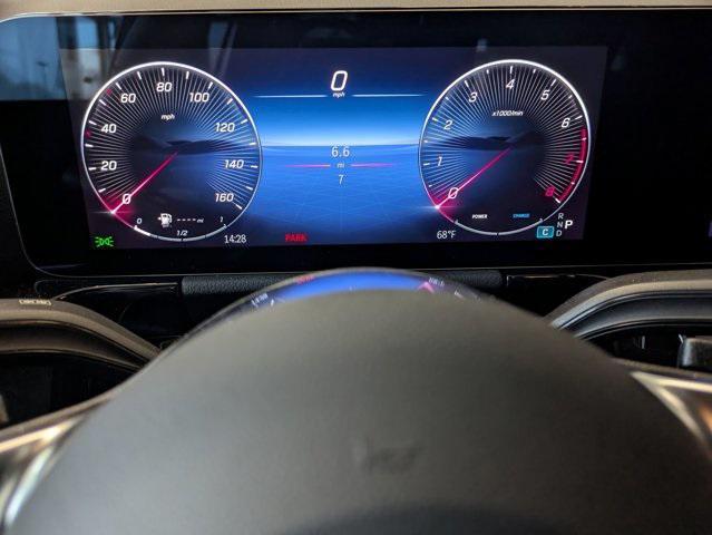 new 2026 Mercedes-Benz GLA 250 car, priced at $45,250