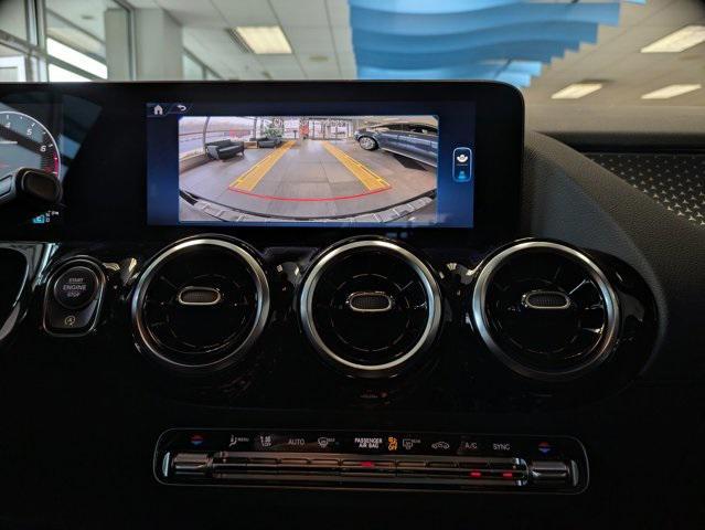 new 2026 Mercedes-Benz GLA 250 car, priced at $45,250