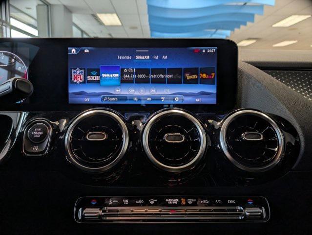 new 2026 Mercedes-Benz GLA 250 car, priced at $45,250