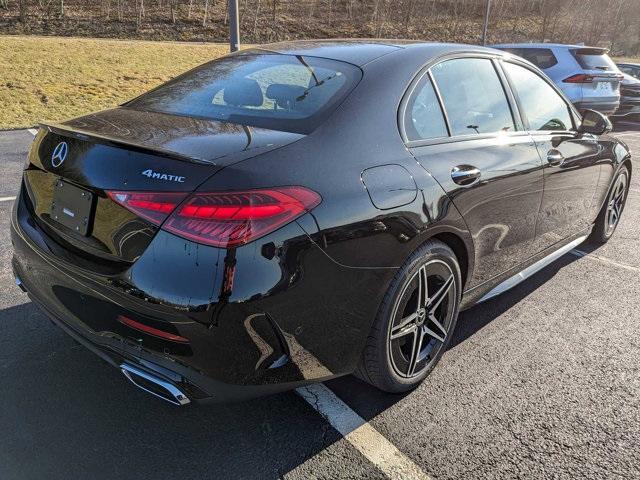 new 2024 Mercedes-Benz C-Class car