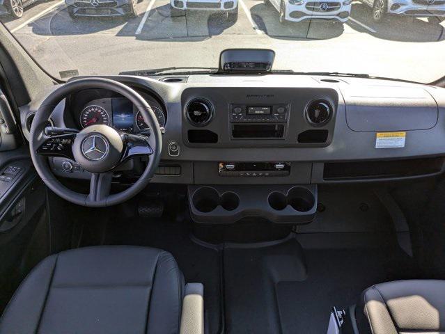 new 2025 Mercedes-Benz Sprinter 2500 car, priced at $59,662