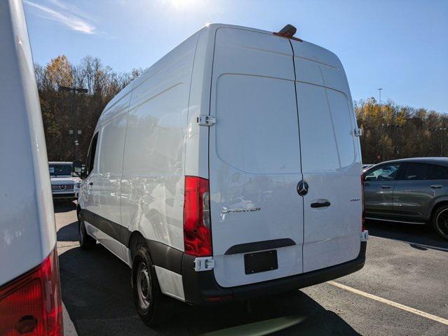 new 2025 Mercedes-Benz Sprinter 2500 car, priced at $59,662