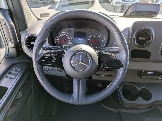 new 2025 Mercedes-Benz Sprinter 2500 car, priced at $59,662