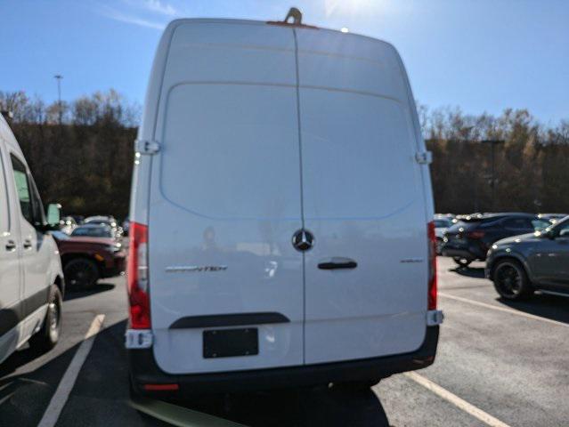 new 2025 Mercedes-Benz Sprinter 2500 car, priced at $59,662