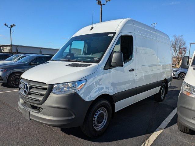 new 2025 Mercedes-Benz Sprinter 2500 car, priced at $59,662