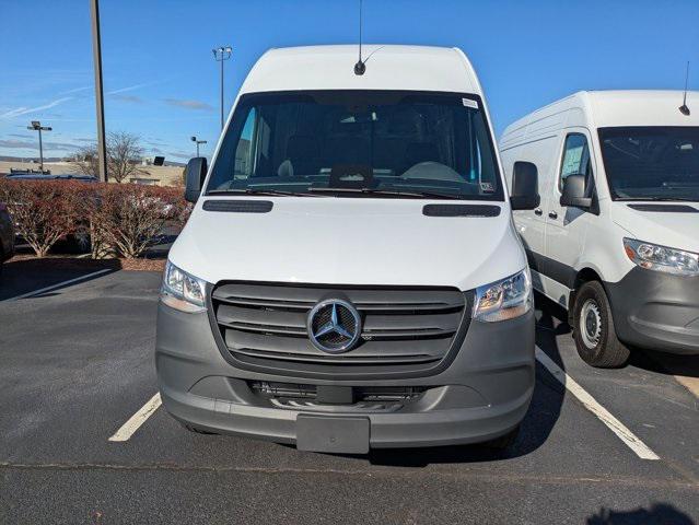 new 2025 Mercedes-Benz Sprinter 2500 car, priced at $59,662