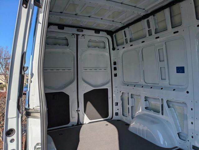 new 2025 Mercedes-Benz Sprinter 2500 car, priced at $59,662