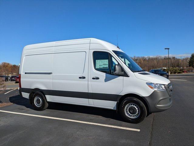 new 2025 Mercedes-Benz Sprinter 2500 car, priced at $59,662