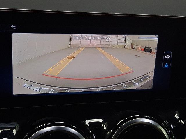 used 2025 Mercedes-Benz GLA 250 car, priced at $41,400