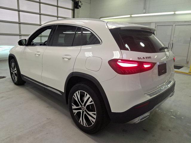 used 2025 Mercedes-Benz GLA 250 car, priced at $41,400