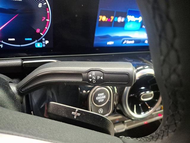 used 2025 Mercedes-Benz GLA 250 car, priced at $41,400