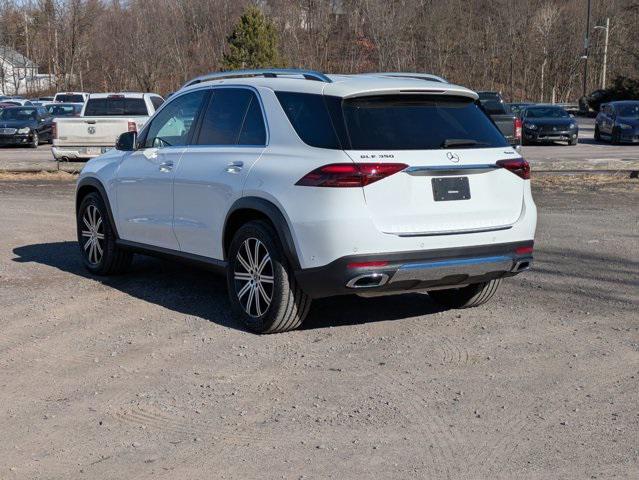 new 2025 Mercedes-Benz GLE 350 car, priced at $67,135