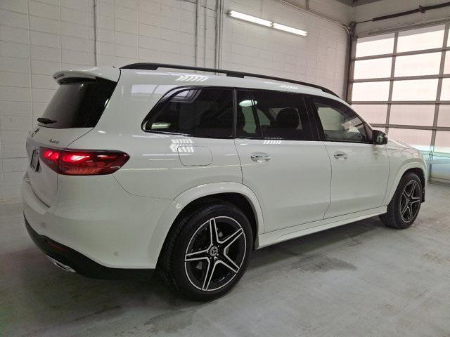 used 2024 Mercedes-Benz GLS 450 car, priced at $75,600