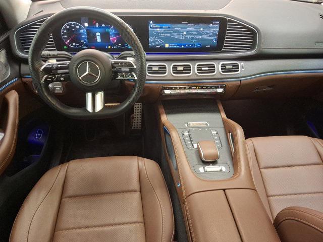 used 2024 Mercedes-Benz GLS 450 car, priced at $75,600