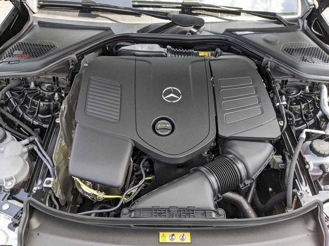 new 2024 Mercedes-Benz E-Class car