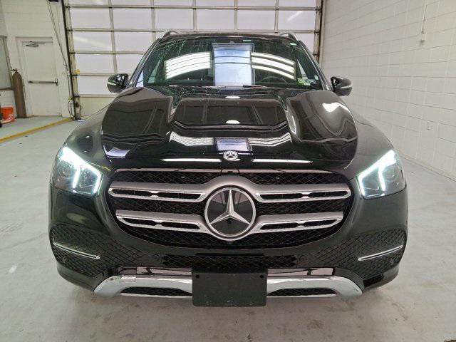 used 2022 Mercedes-Benz GLE 350 car, priced at $48,000