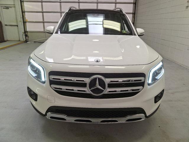 used 2023 Mercedes-Benz GLB 250 car, priced at $30,500