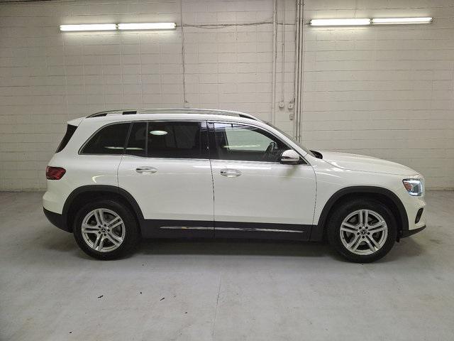 used 2023 Mercedes-Benz GLB 250 car, priced at $30,500