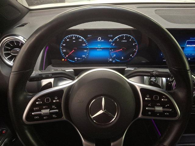 used 2023 Mercedes-Benz GLB 250 car, priced at $30,500