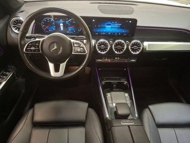 used 2023 Mercedes-Benz GLB 250 car, priced at $30,500