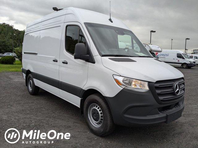 new 2024 Mercedes-Benz Sprinter 2500 car, priced at $60,976