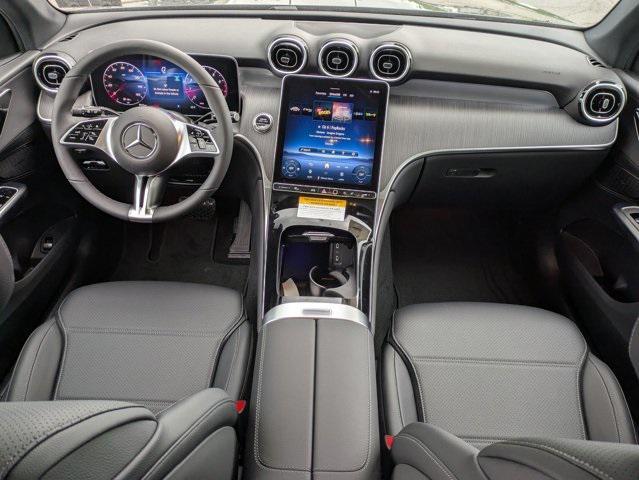 new 2025 Mercedes-Benz GLC 300 car, priced at $54,185
